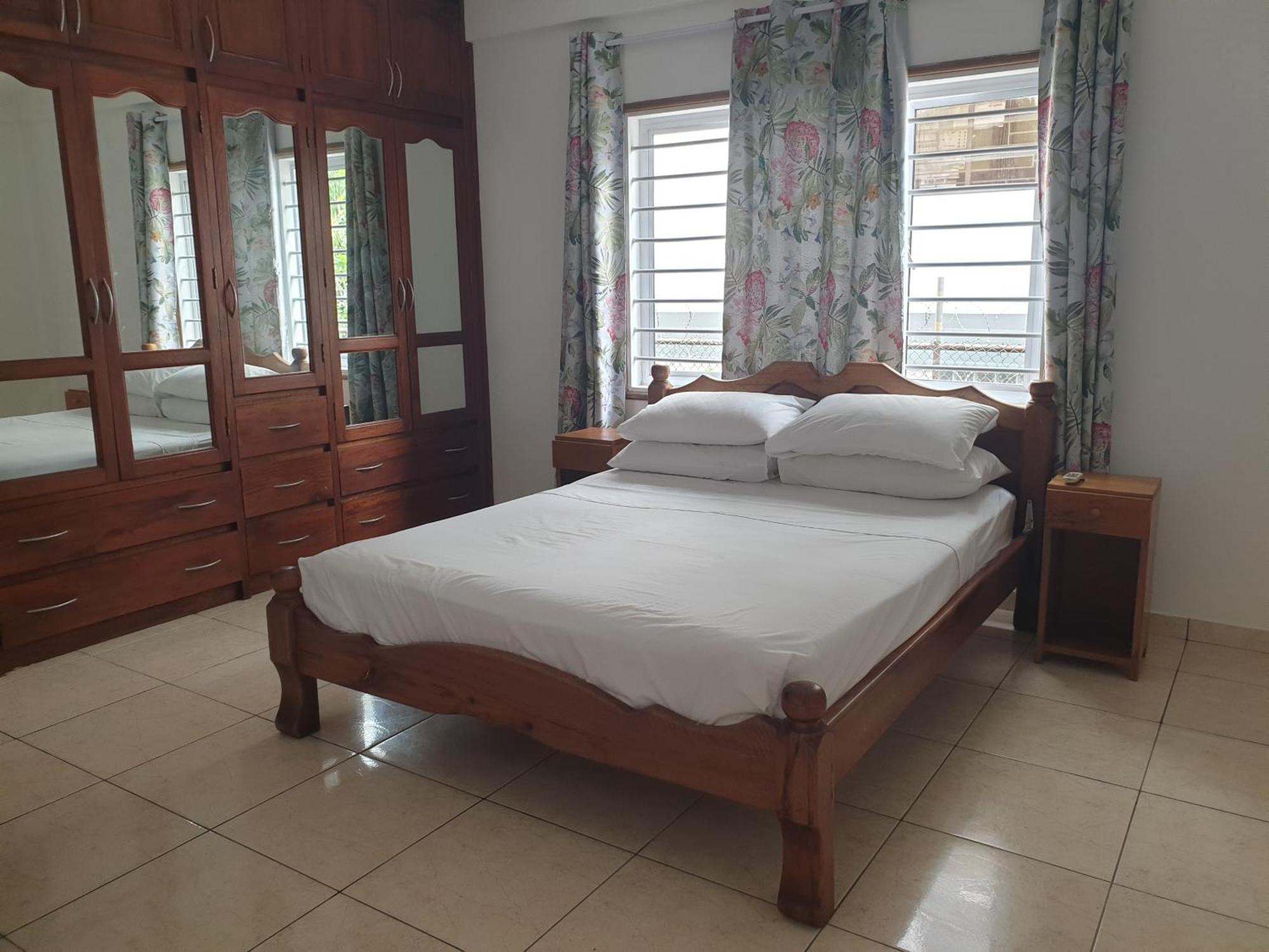 Palmont Commercial Self-Catering Apartments - Beau Vallon Beau Vallon  Exterior photo